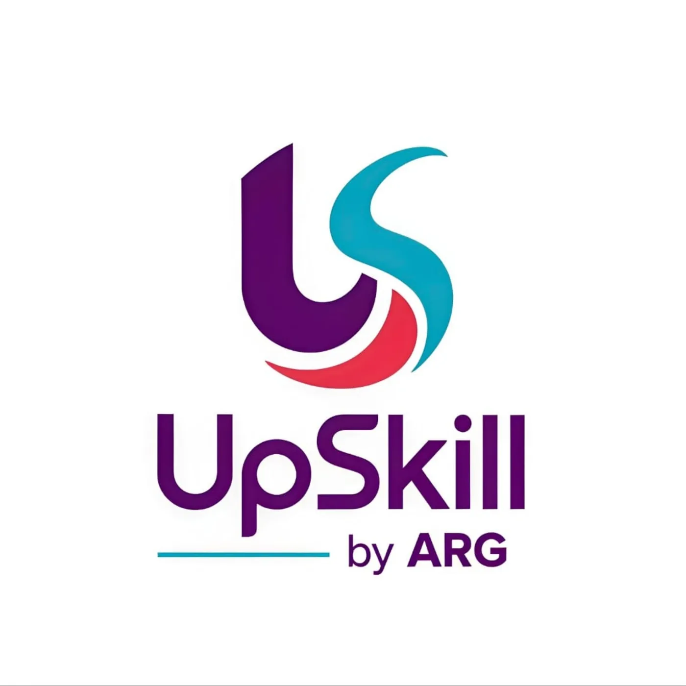 UpSkill by ARG logo