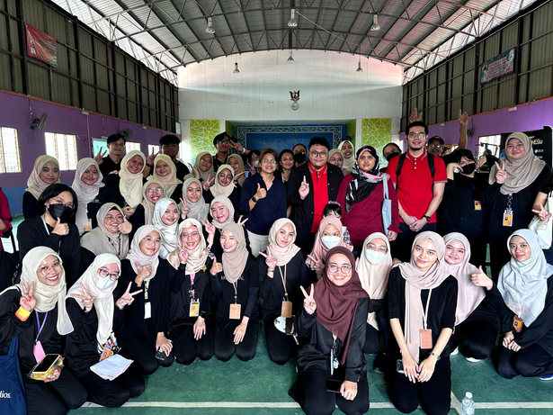 Community programme