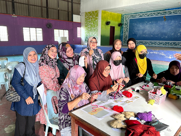 Community programme