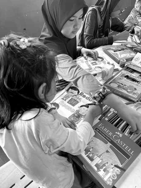 Community programme