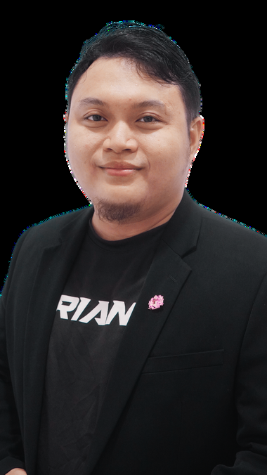 Mohd Rushairy, Founder and CEO Azzam Reezky Group